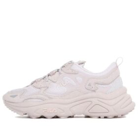 Tenor City Low Chunky Sneakers White