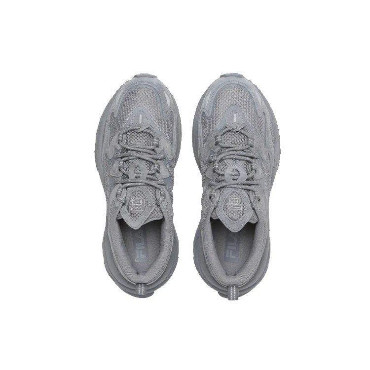 Tenor City Low Top Clunky Sneaker Grey