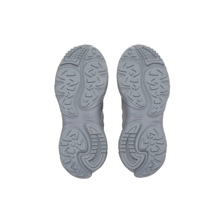 Tenor City Low Top Clunky Sneaker Grey
