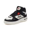 Teratach High Top Black/White