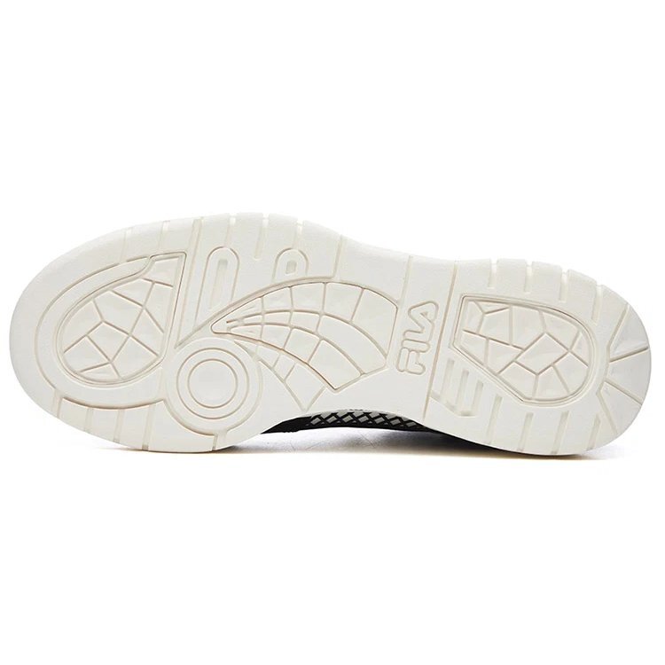 Teratach High Top Black/White