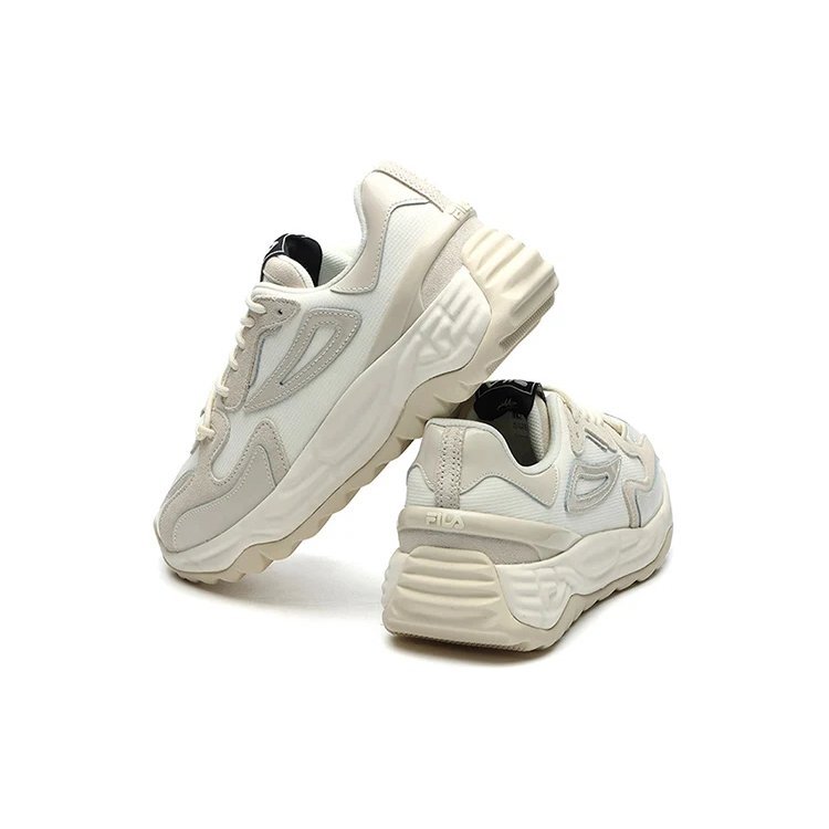 Terra Sneakers "Cream White"