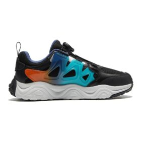 TGR1 Sneakers “Black Blue”
