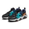 TGR1 Sneakers "Black Blue"