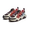 TGR1 Sneakers "White Black Red"