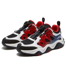 Tgr1 “White Red Black”