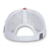 Tiger Lily Cody Corduroy Mesh-Back Cap with Embroidered Graphic