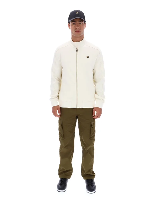 Tofu Davey Full Zip Track Top