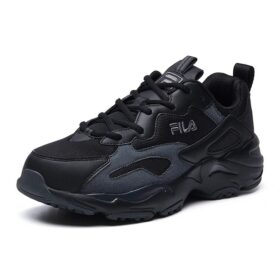 Tracer Daddy Shoes “Black Gray”
