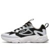 Tracer Marathon Running Shoes "White Black"