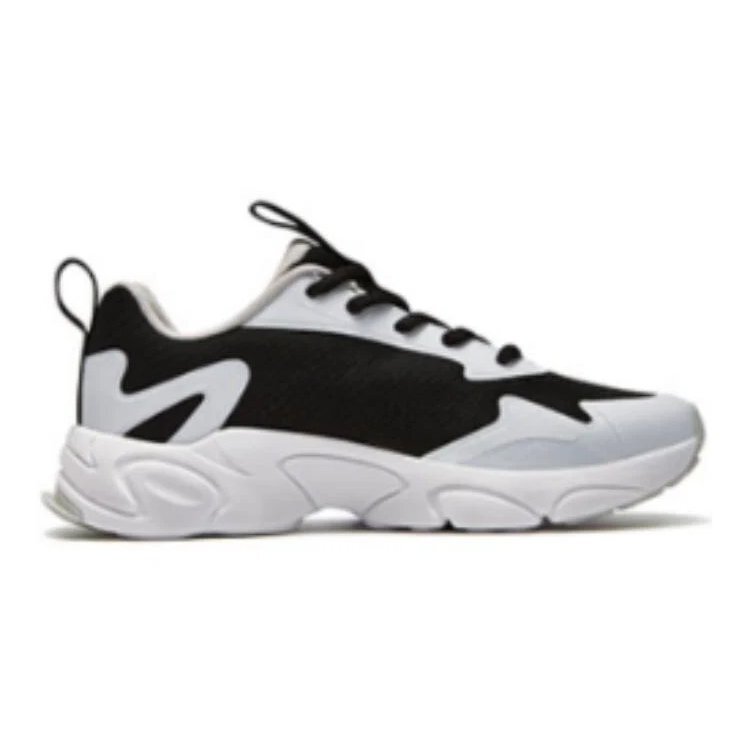 Tracer Marathon Running Shoes "White Black"