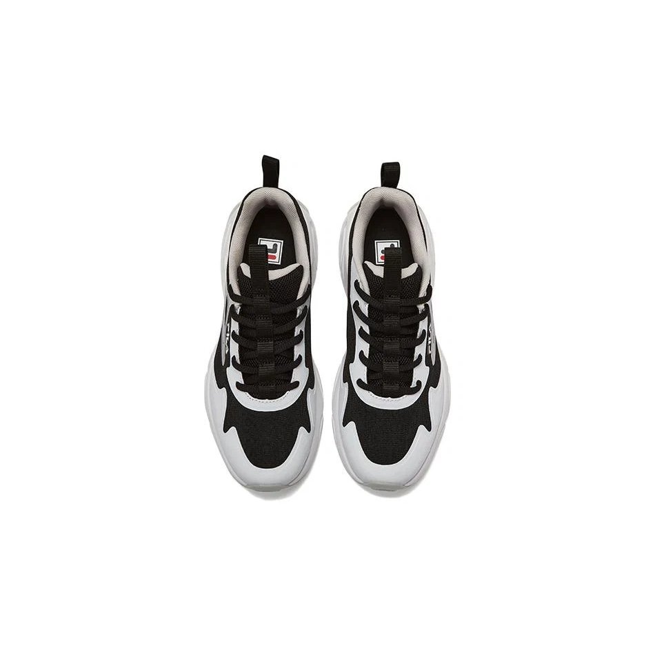 Tracer Marathon Running Shoes "White Black"