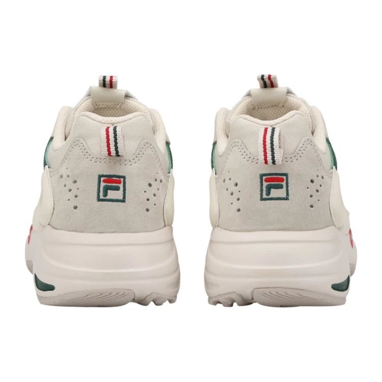 Tracer Retro "Grey Green Red"