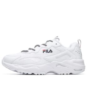 Tracer Running Shoes White
