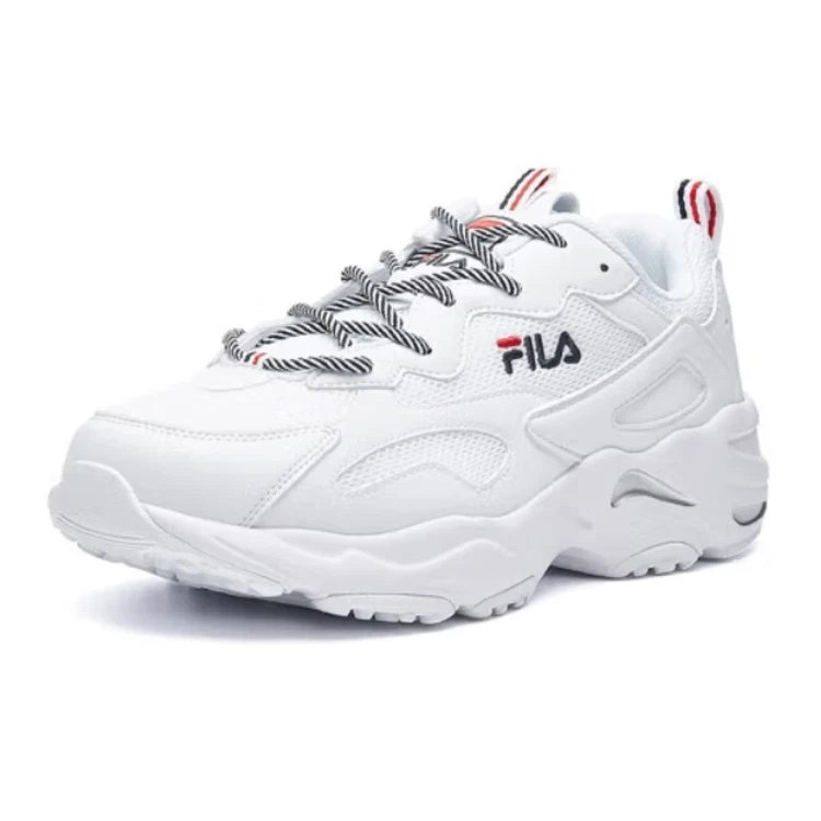 Tracer Running Shoes White