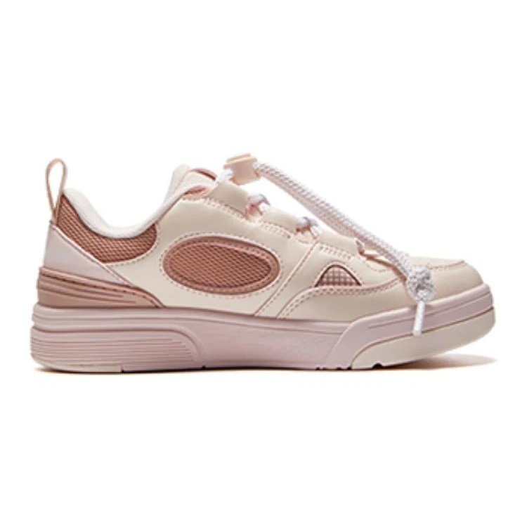 Trackpad Skate Shoes "Pink"