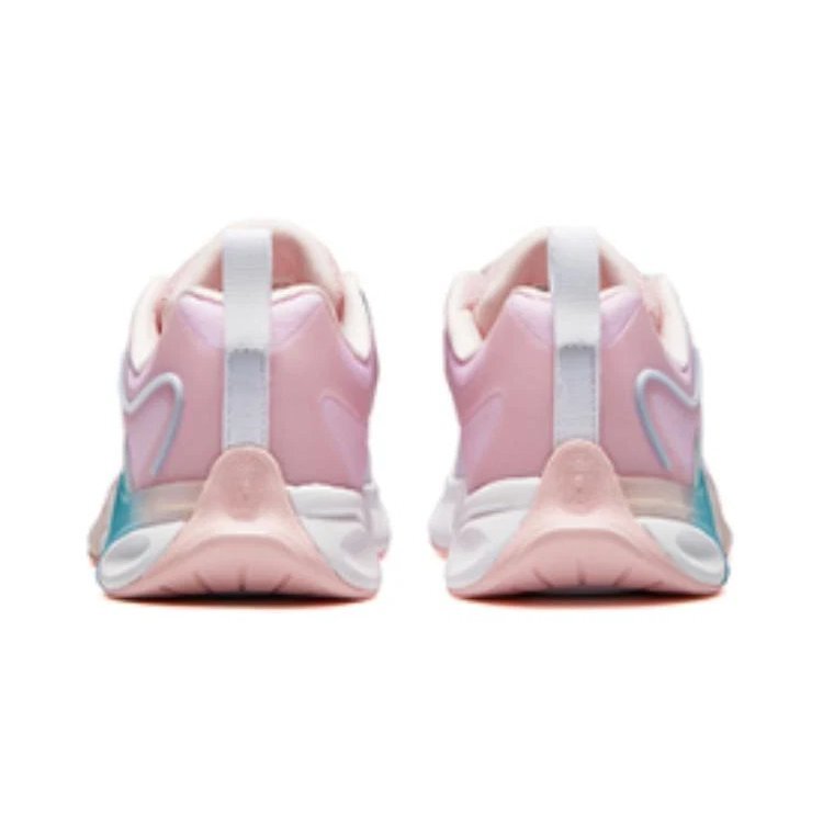 Training Sneakers "Pink White Blue"
