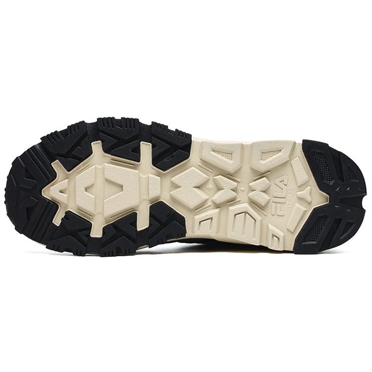 Trek 1S Low Shoes "Black Silver"