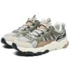 Trek 1S Low Shoes "Grey Green Brown"