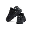 Trek 1s Low-Top Sports Shoes Black
