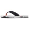 Trevi Slides "White Black"