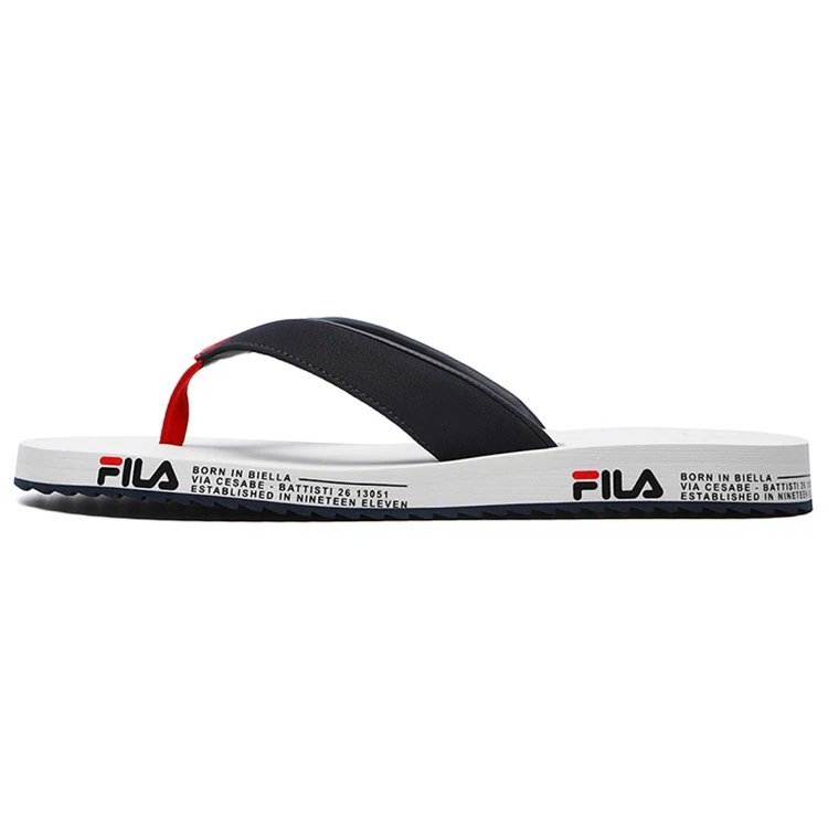 Trevi Slides "White Black"