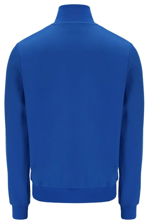 Turkish Sea Jason Colour Block Track Top