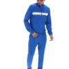 Turkish Sea Jason Colour Block Track Top