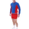 Turkish Sea Settanta Baseball Track Top