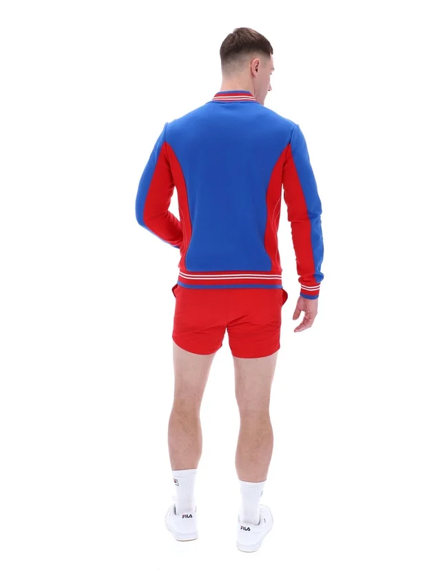 Turkish Sea Settanta Baseball Track Top