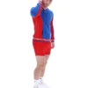 Turkish Sea Settanta Baseball Track Top