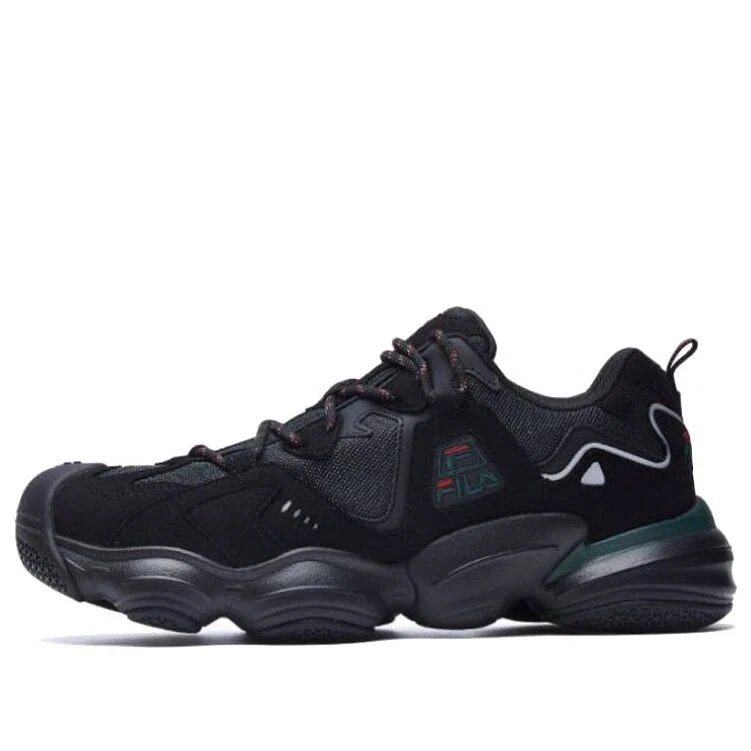 Ugly Low VNTG Black
