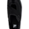 Unisex Black Melvis Mary Jane
