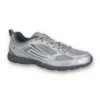 Unisex Silver Interun Sleek Trainer