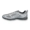 Unisex Silver Interun Sleek Trainer