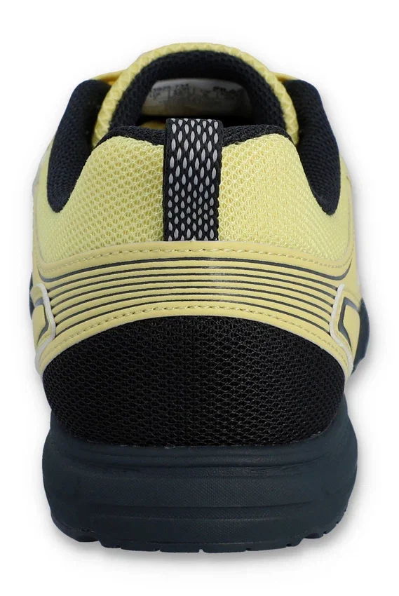 Unisex Yellow Interun Sleek Trainer