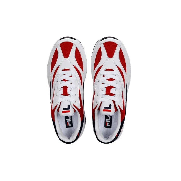 Venom 94 Sneakers "White Red Navy"