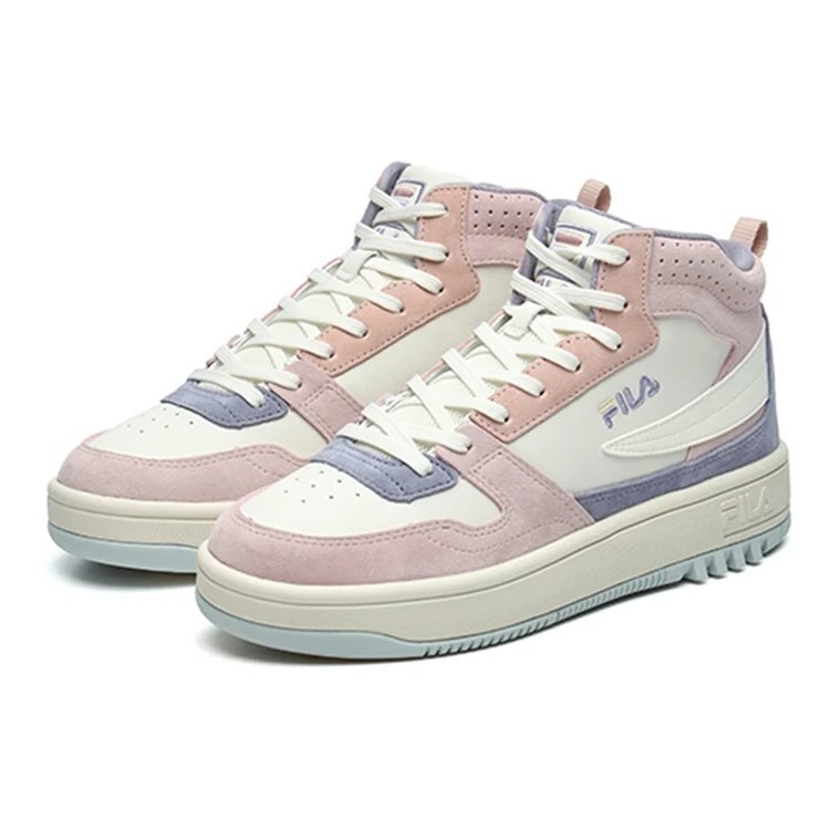 Ventuno "Pink White Blue"