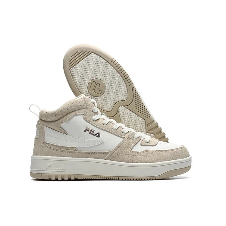 Ventuno Sneakers Beige "White Cream"