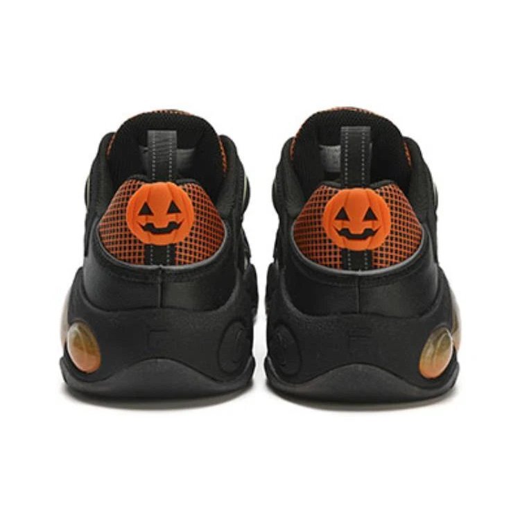 Vertical "Halloween"