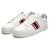 VIGOR Retro Shoes "White Red Black"