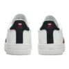 VIGOR Retro Shoes "White Red Black"