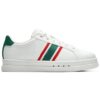 Vigor Skate Shoes "White Green Red"