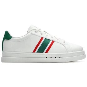 Vigor Skate Shoes “White Green Red”
