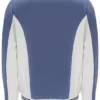 Vintage Indigo Settanta Baseball Track Top