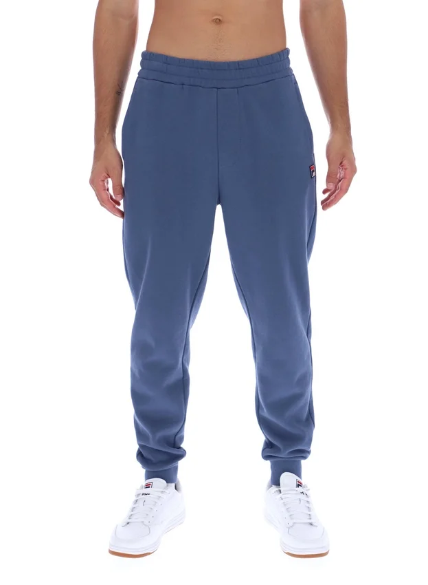Vintage Indigo Visconti Tipped Cuff Track Pant