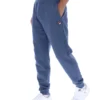 Vintage Indigo Visconti Tipped Cuff Track Pant