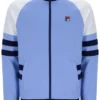 Vista Blue Founder Cut And Sew Track Top