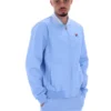 Vista Blue Stefano Archive Influence Twill Jacket