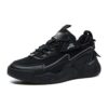 Vortex Low Top Black